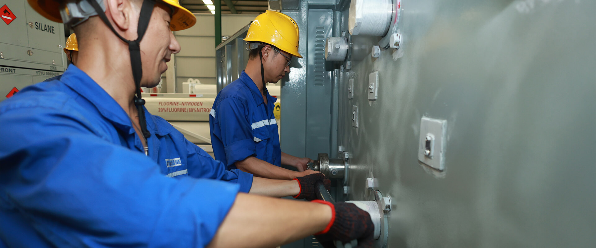 Excellence in Service