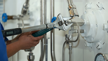 After-sales services