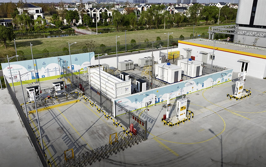 Hydrogen engineering construction services