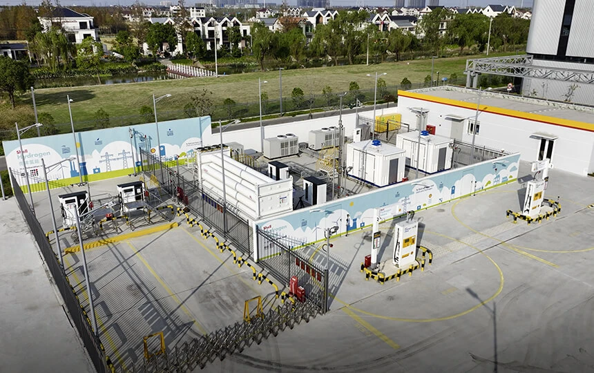 Hydrogen engineering construction services