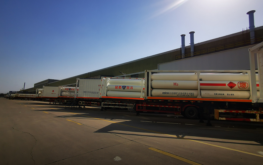 Tube trailer inspection services