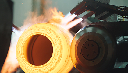 Spinning and forming