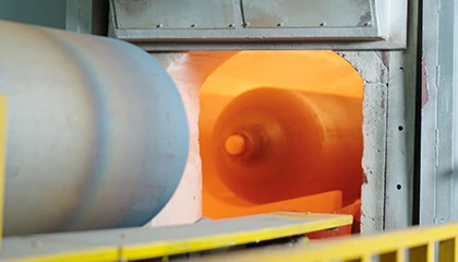 Heat treatment