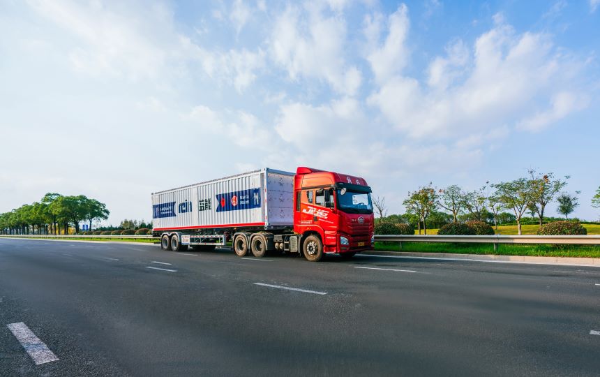 CNG Carbon Fiber Winding Tube Trailers and Skids (Type II)