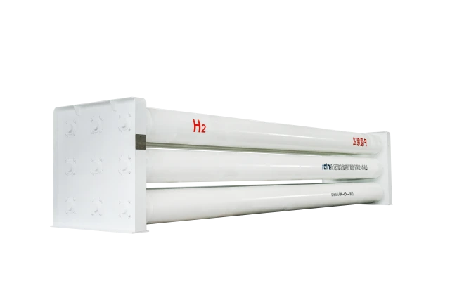 45MPaHydrogen Storage Cascades