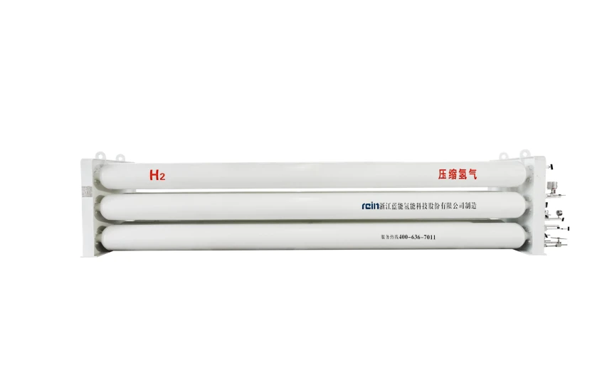 Hydrogen Storage Cascades
