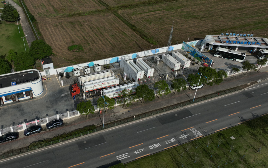 Hydrogen Filling and Refueling Station Equipment