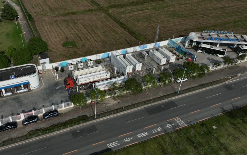 Hydrogen Filling and Refueling Station Equipment