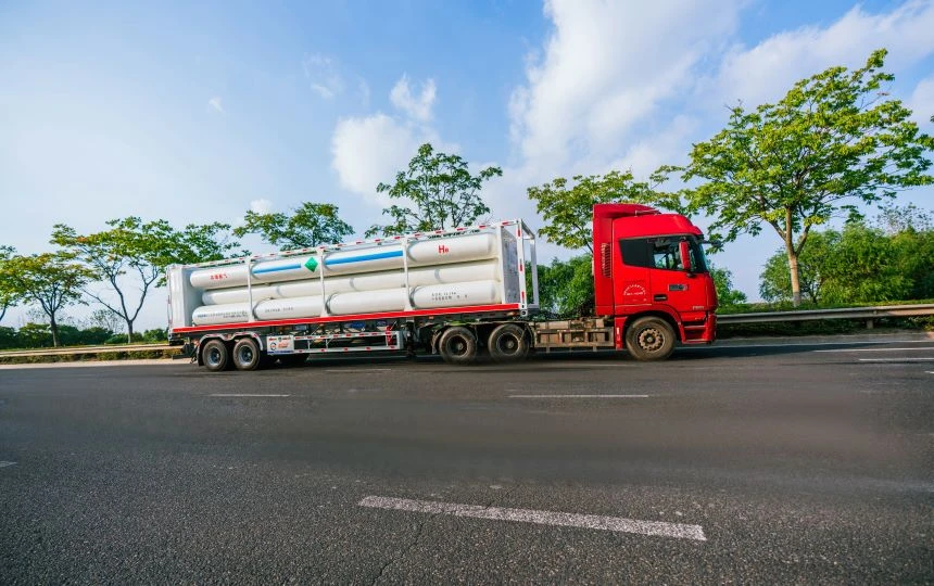 Tube Trailers and Skids for Rare Gases and Other Industrial Gases