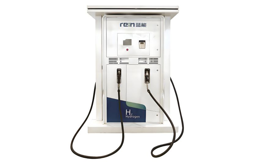 Hydrogen Filling and Refueling Station Equipment
