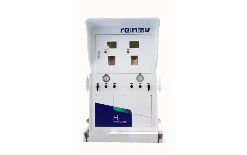 Hydrogen Filling and Refueling Station Equipment