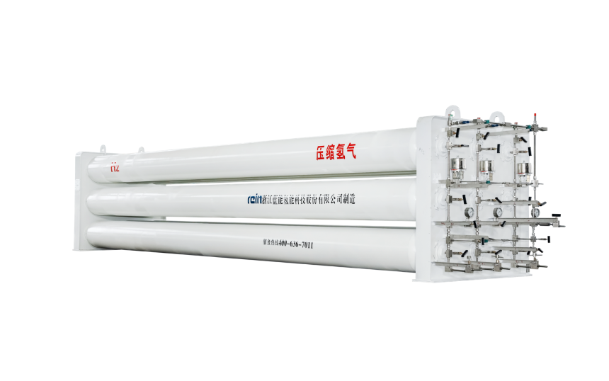 Hydrogen Storage Cascades