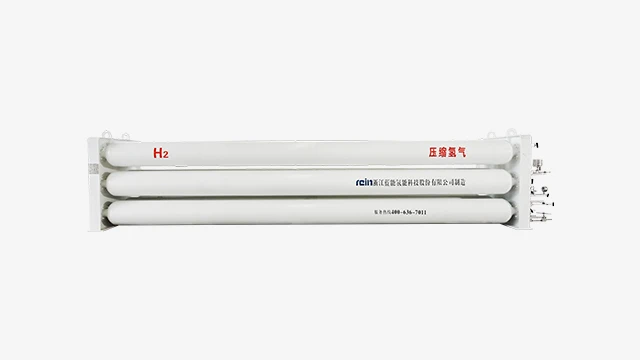 45MPaHydrogen Storage Cascades