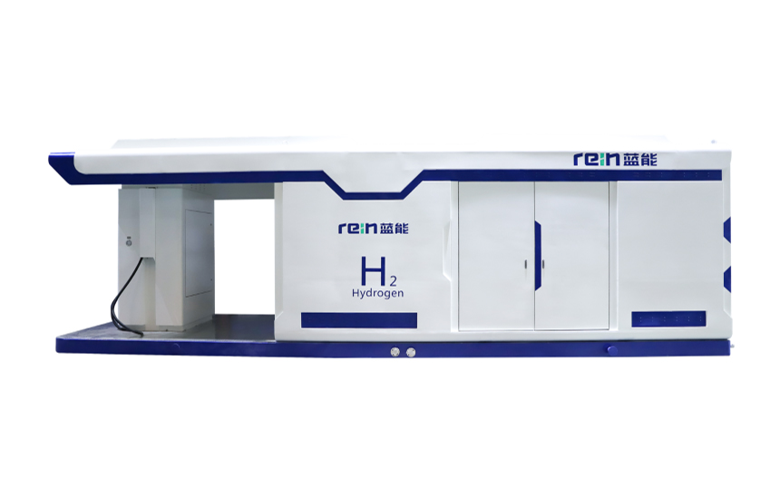 Hydrogen Filling and Refueling Station Equipment