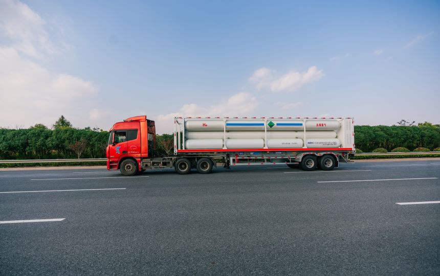 Tube Trailers and Skids for Rare Gases and Other Industrial Gases