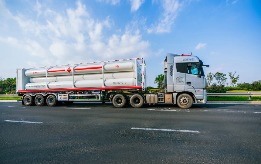 Hydrogen Tube Trailers and Skids (Type I)