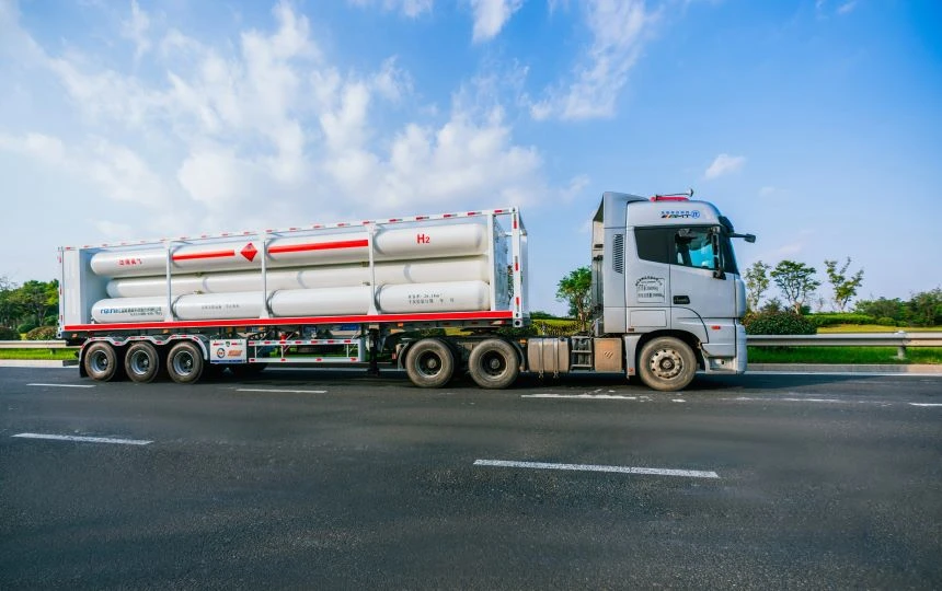 Hydrogen Tube Trailers and Skids (Type I)