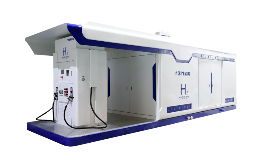 Hydrogen Filling and Refueling Station Equipment