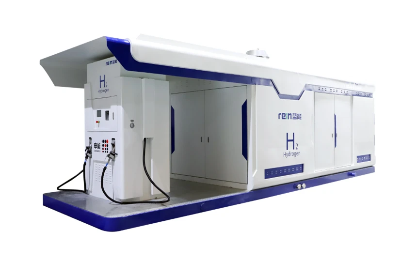 Hydrogen Filling and Refueling Station Equipment