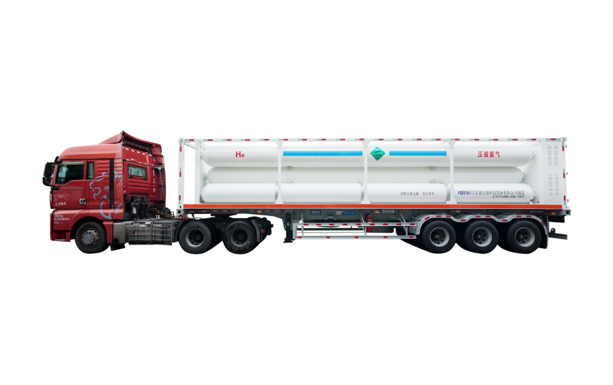 Tube Trailers and Skids for Rare Gases and Other Industrial Gases