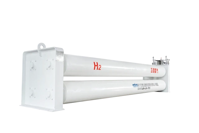 90MPaHydrogen Storage Cascades