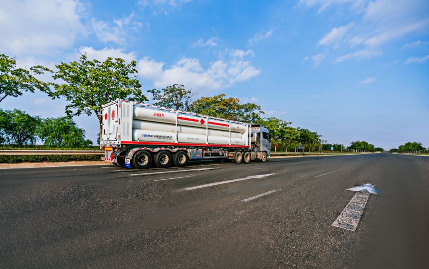 Hydrogen Tube Trailers and Skids (Type I)