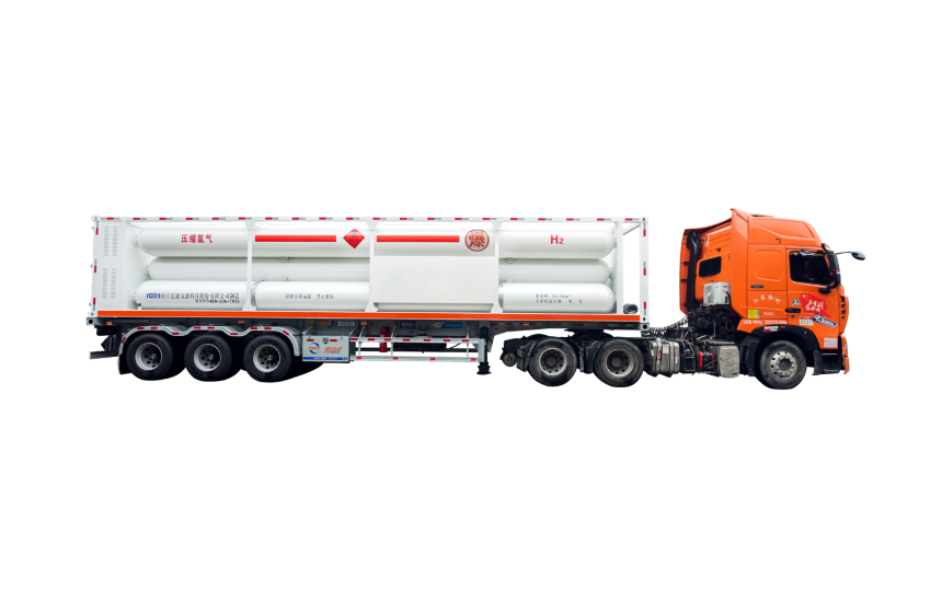 Hydrogen Tube Trailers and Skids (Type I)