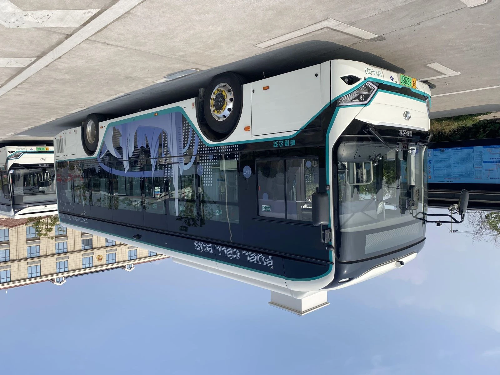City Buses