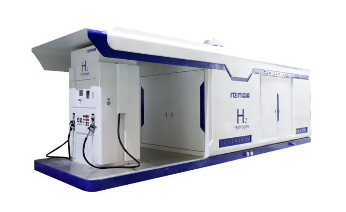What Is a Hydrogen Refueling Station and How Does It Work?