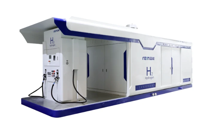 What Is a Hydrogen Refueling Station and How Does It Work?