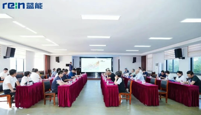 Rein Showcases Hydrogen Storage & Gas Transportation Solutions at IG China 2026