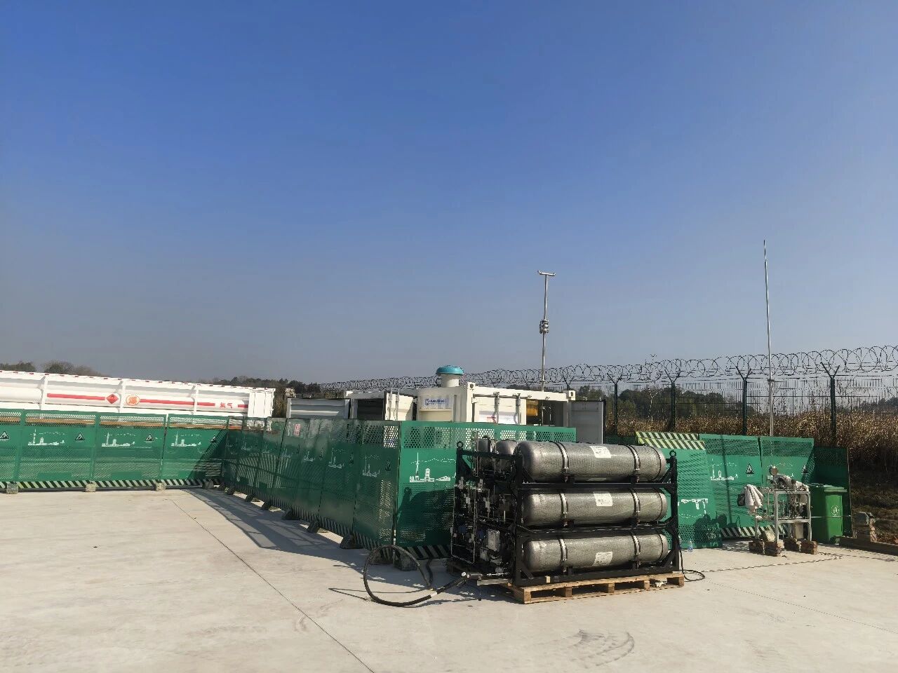 Rein Supports China's First Large Hydrogen-Powered UAV Equipped with a Megawatt Engine