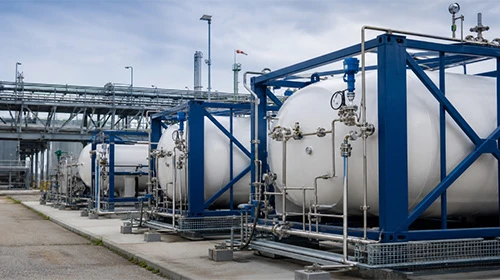 What Is a Hydrogen Tank Used For?