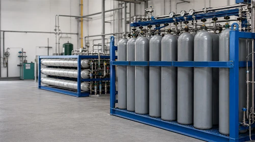 Compressed Hydrogen Cylinder: Types, Applications and Future Trends