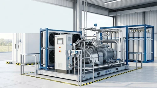 How to Select a Hydrogen Compressor？