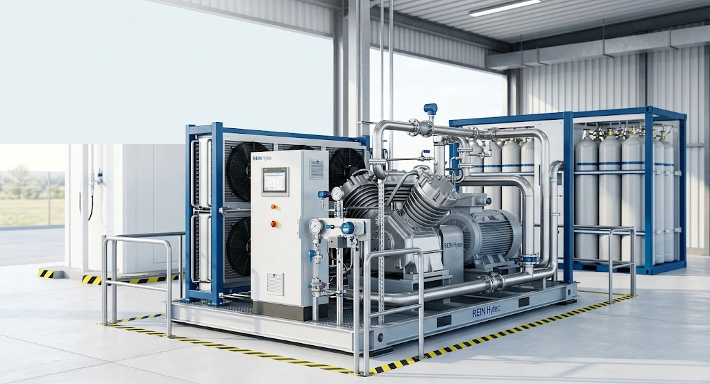 How to Size a Hydrogen Refueling Station