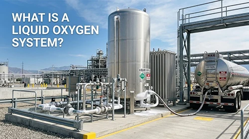 What Is a Liquid Oxygen System? A Practical Guide to Tanks, Components and Safety
