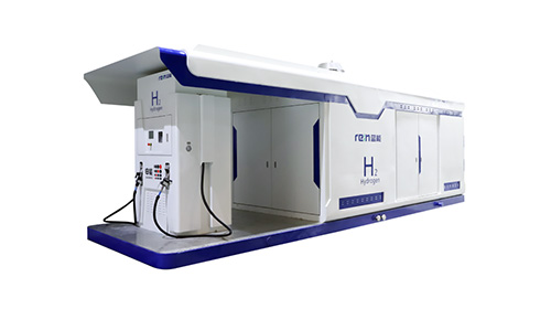 How Hydrogen Refueling Stations are Changing the Fueling Infrastructure