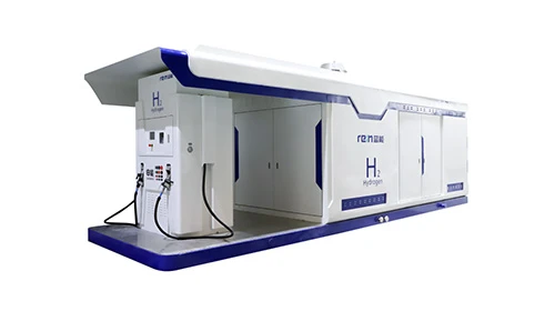 How Hydrogen Refueling Stations are Changing the Fueling Infrastructure